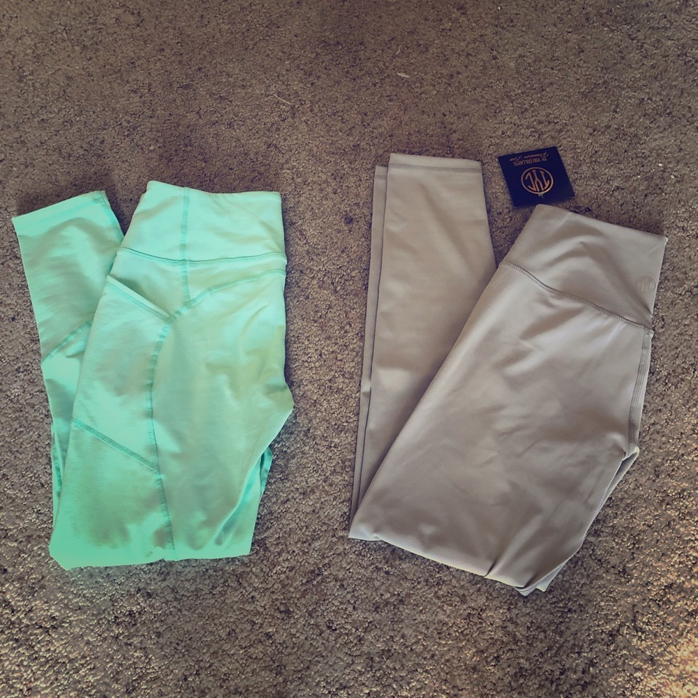 Till you collapse leggings bundle